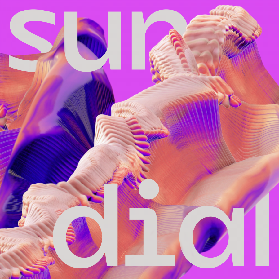 BICEP Sundial cover artwork