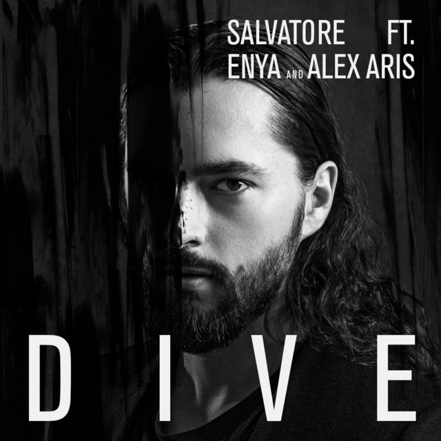 Salvatore Ganacci ft. featuring Enya & Alex Aris Dive cover artwork