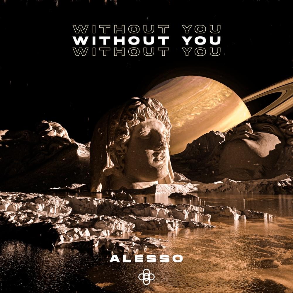 Alesso Without You cover artwork