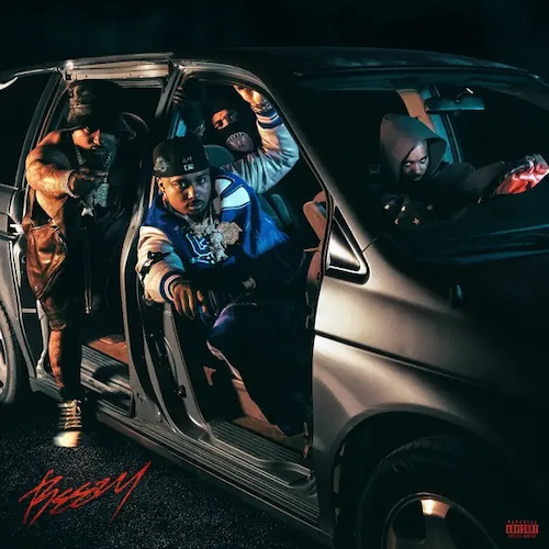 Doe Boy featuring Future, G Herbo, & Roddy Ricch — TRY &amp; SEE cover artwork
