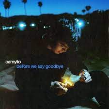 Camylio — before we say goodbye - EP cover artwork