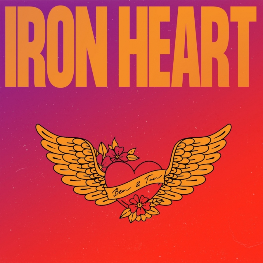Ben &amp; Tan Iron Heart cover artwork