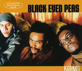Black Eyed Peas Karma cover artwork