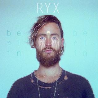 RY X Berlin EP cover artwork