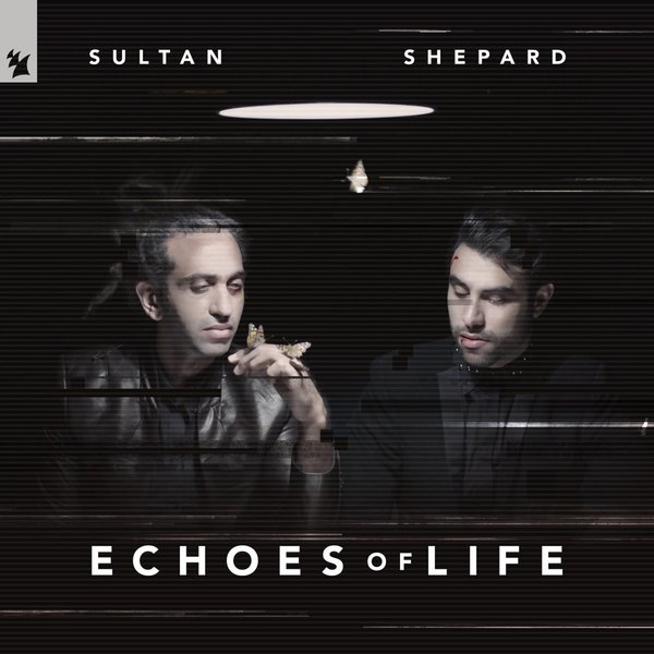 Sultan + Shepard Echoes of Life: Day cover artwork