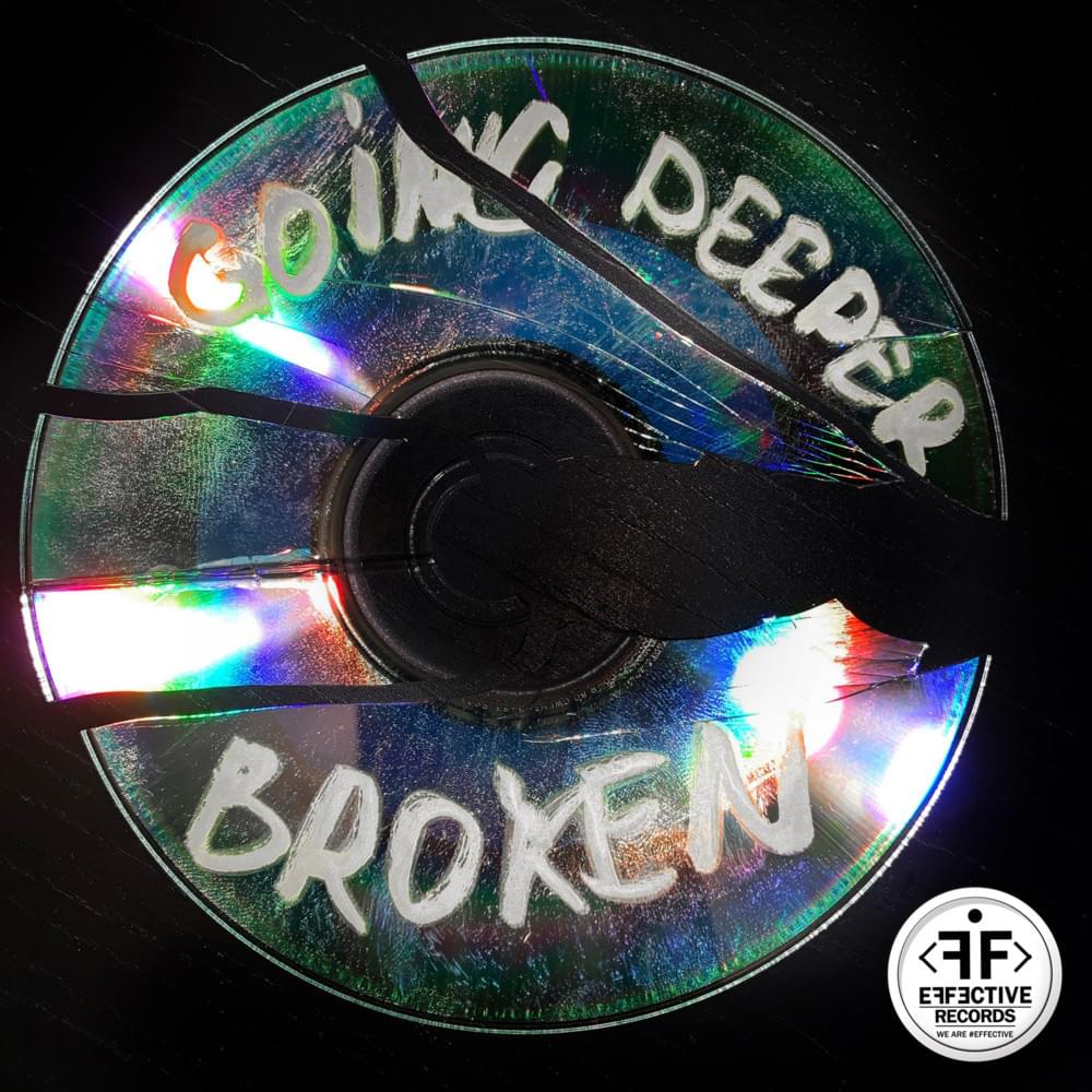 Going Deeper — Broken cover artwork