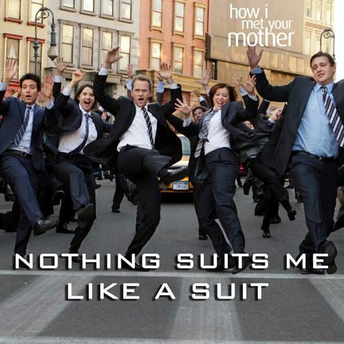 Neil Patrick Harris — Nothin&#039; Suits Me Like a Suit cover artwork