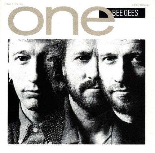 Bee Gees — One cover artwork