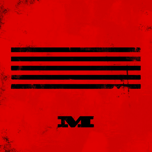 BIGBANG Bae Bae cover artwork