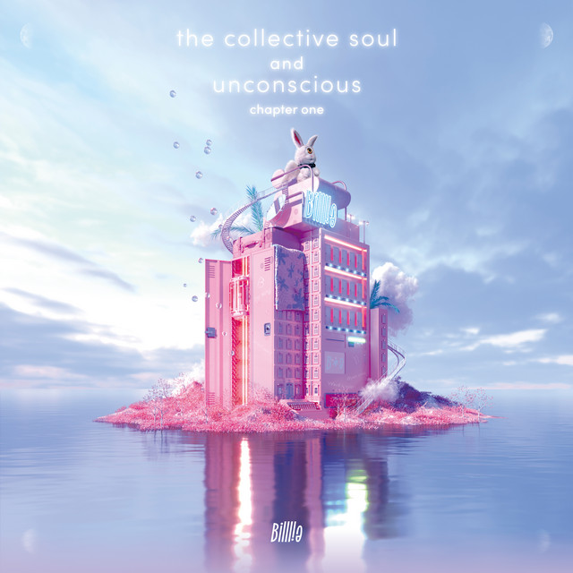 Billie the collective soul and unconscious: chapter one cover artwork