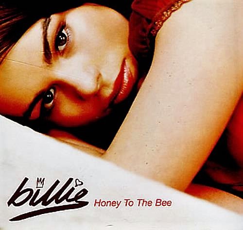 Billie Piper Honey to the Bee cover artwork
