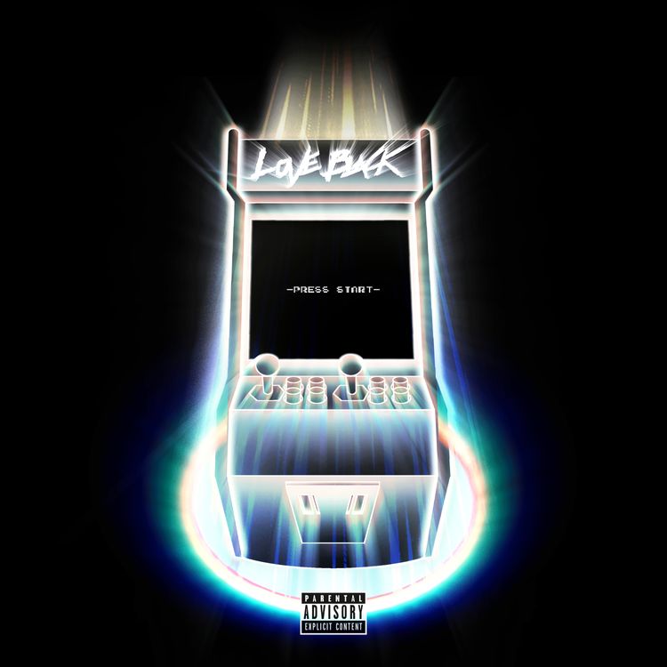 Bktherula — Love Black cover artwork