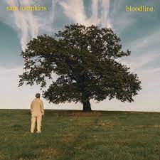 Sam Tompkins Bloodline cover artwork