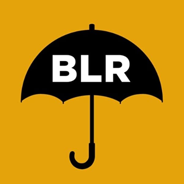 Bad Lip Reading — Black Umbrella (The Right Stuff) cover artwork