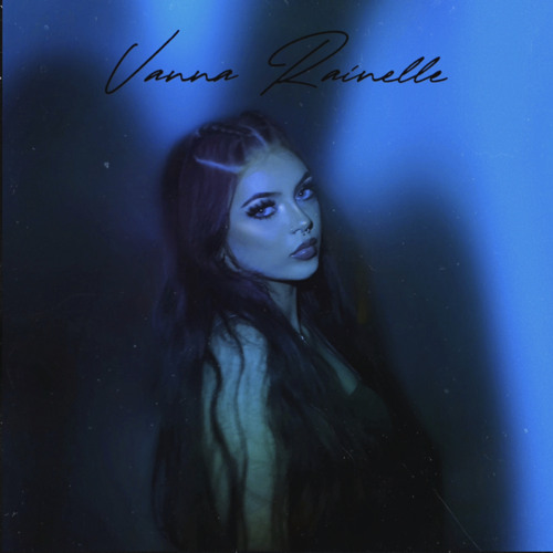 Vanna Rainelle BLUEPRINT cover artwork