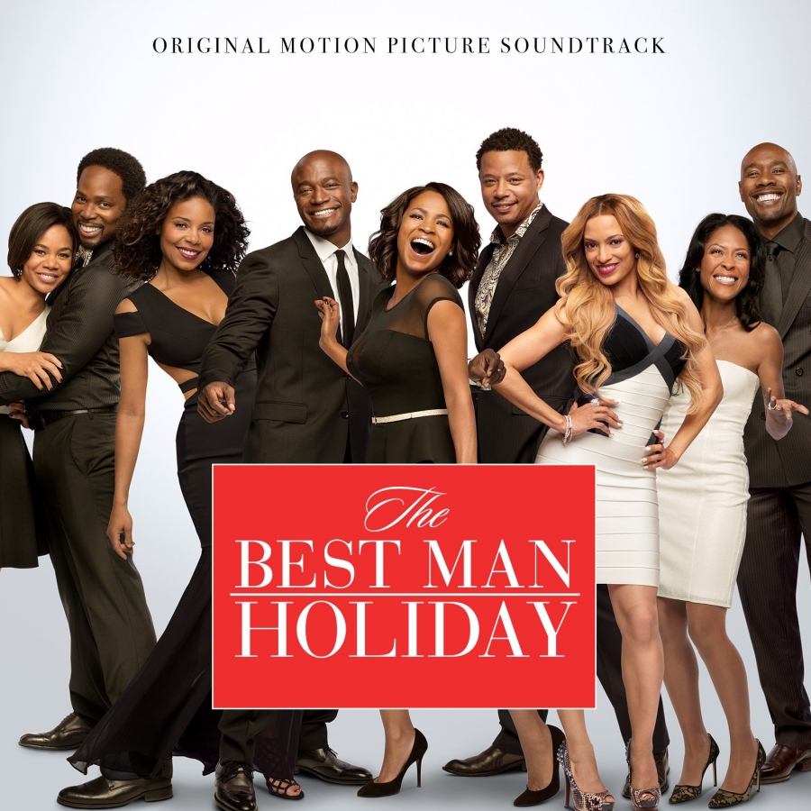  The Best Man Holiday: Original Motion Picture Soundtrack cover artwork