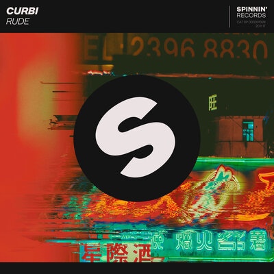 Curbi — Rude cover artwork