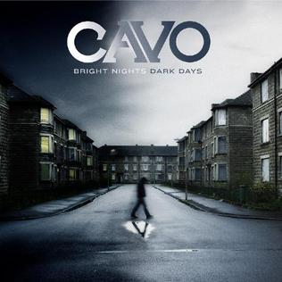 Cavo Bright Nights Dark Days cover artwork