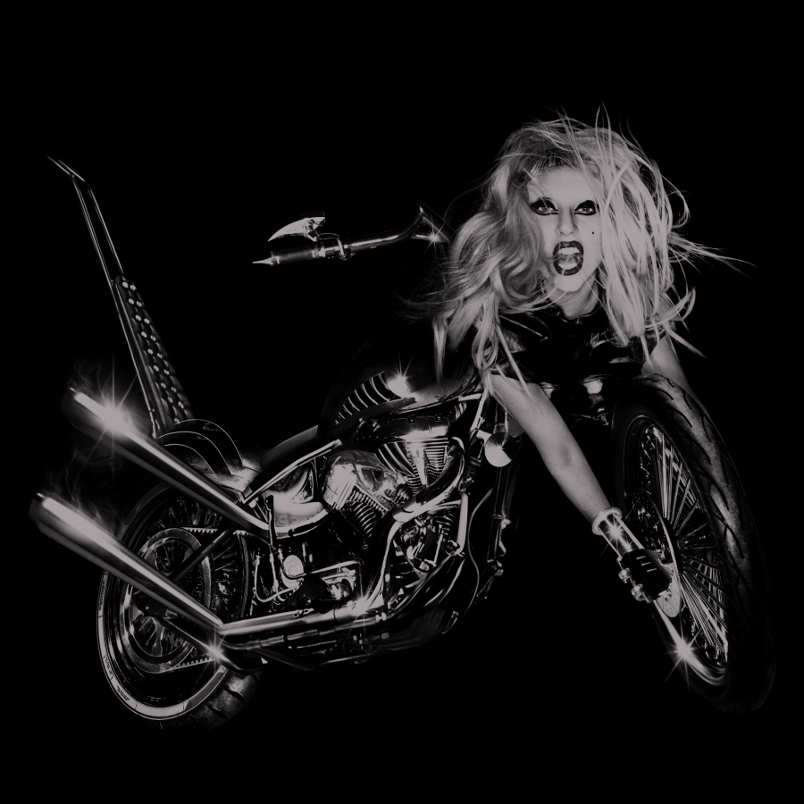 Lady Gaga — Born This Way The Tenth Anniversary cover artwork