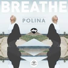 Polina Breathe cover artwork