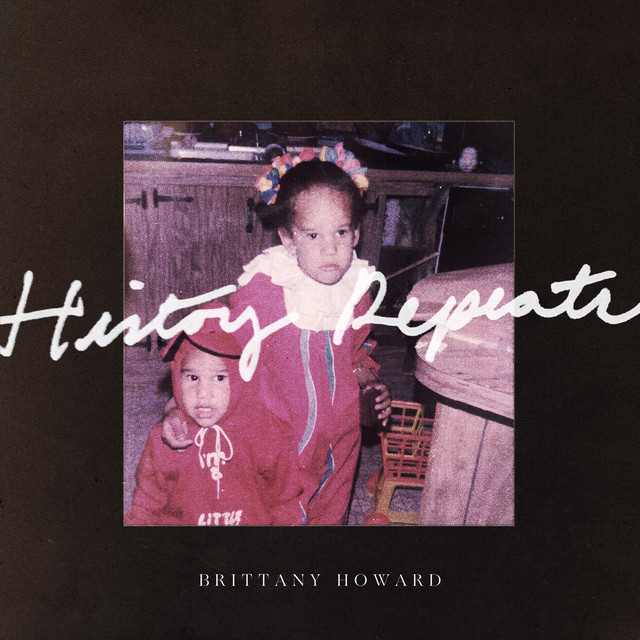 Brittany Howard — History Repeats cover artwork