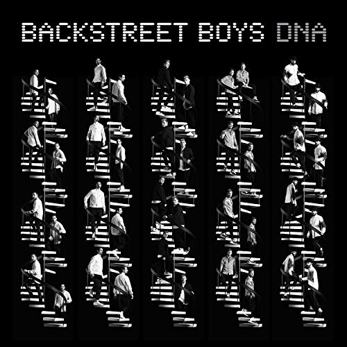 Backstreet Boys — No Place cover artwork