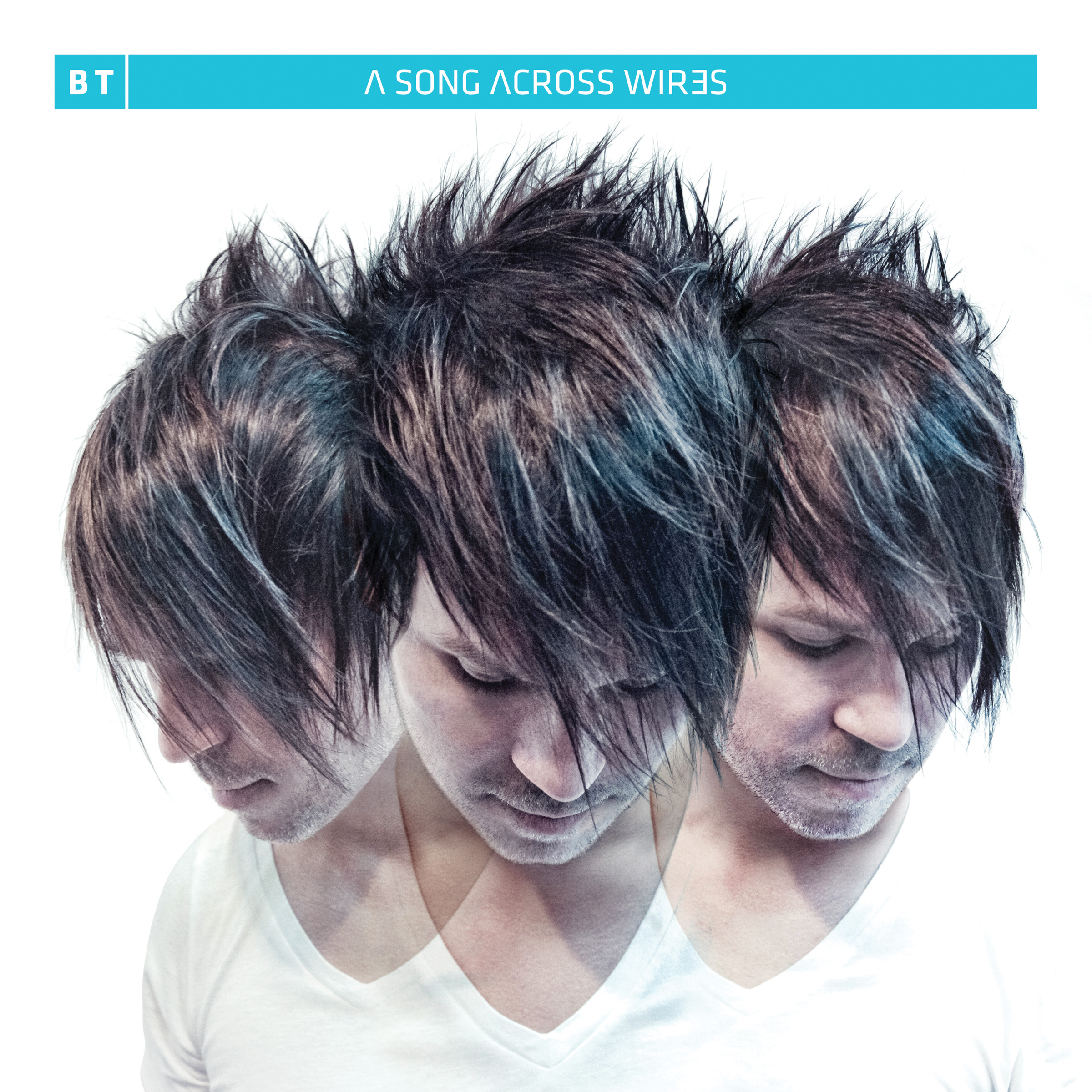 BT A Song Across Wires cover artwork