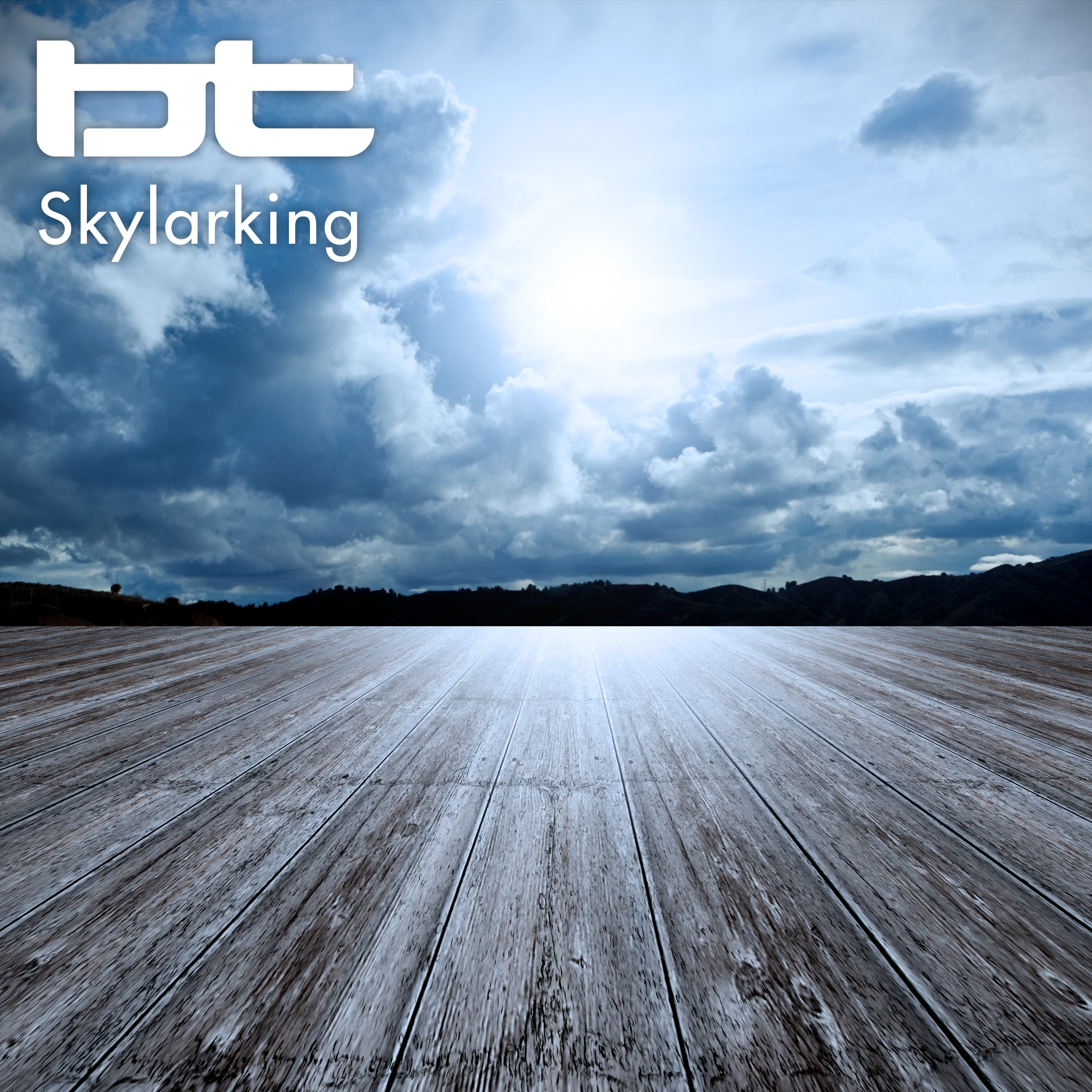 BT Skylarking cover artwork