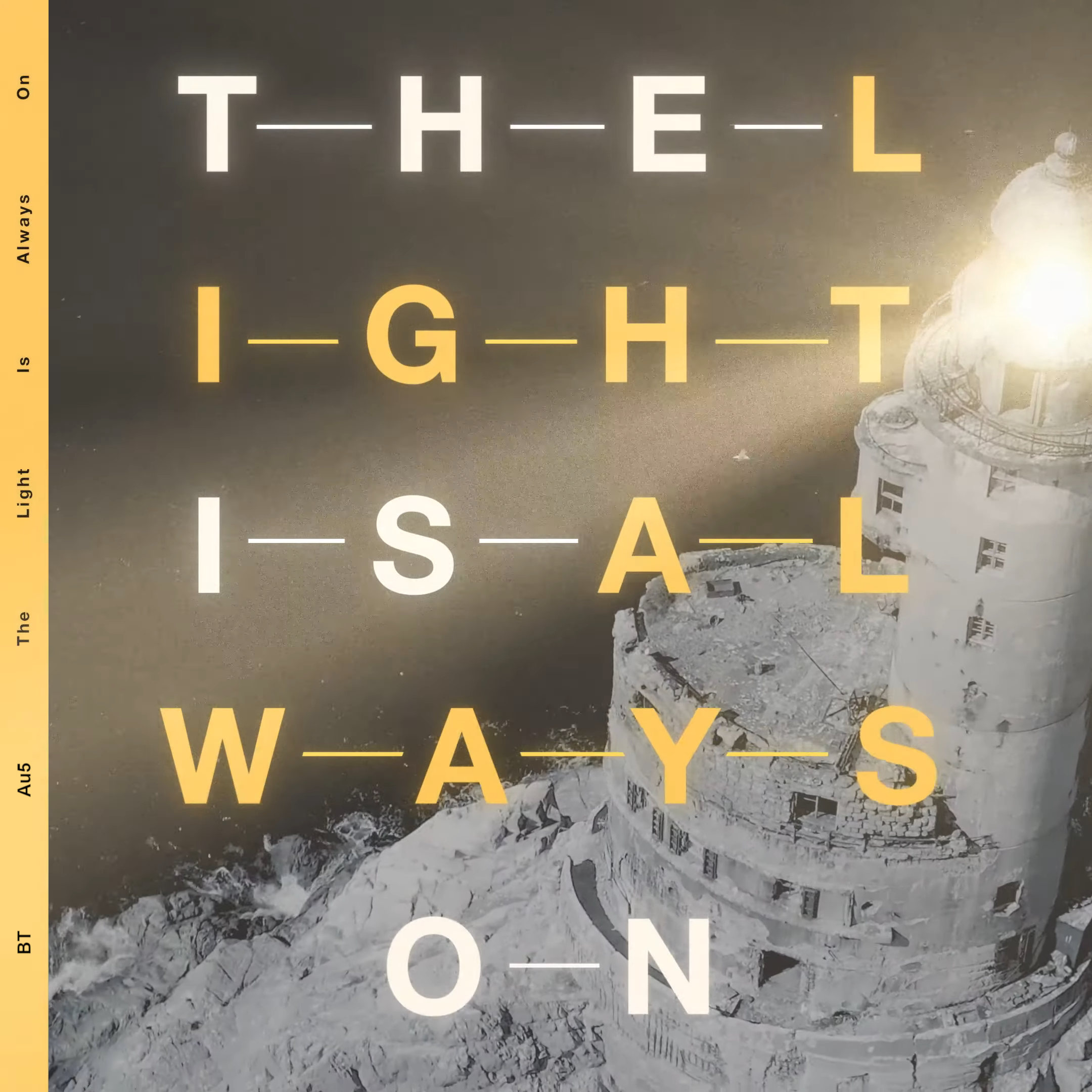 Au5, BT, & Mangal Suvarnan — The Light Is Always On cover artwork