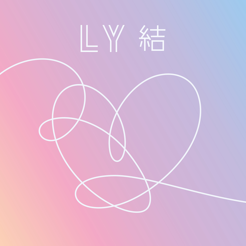 BTS LOVE YOURSELF &#039;Answer&#039; cover artwork