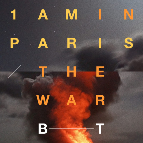 BT & Matt Fax — 1AM in Paris cover artwork