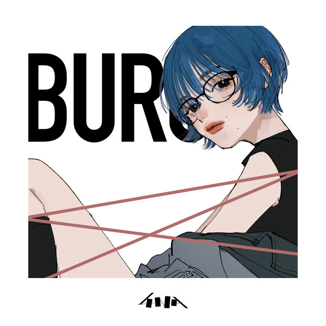 4na — BURU cover artwork