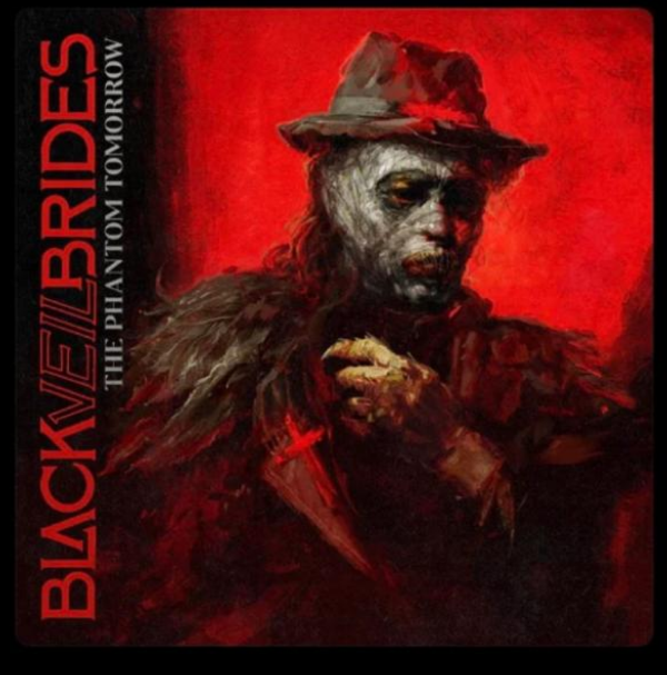 Black Veil Brides — Fields Of Bone cover artwork