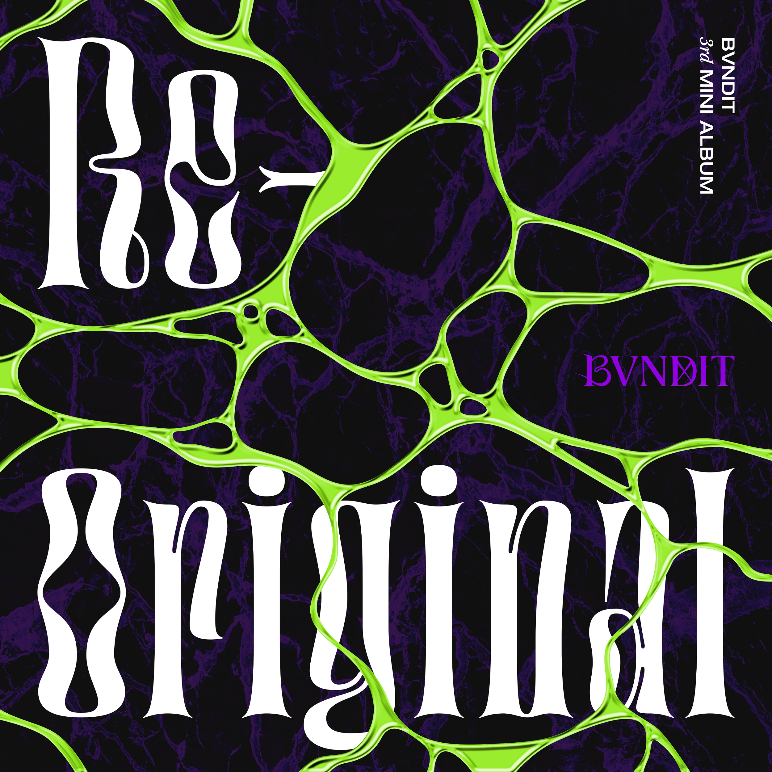 BVNDIT Re-Original cover artwork