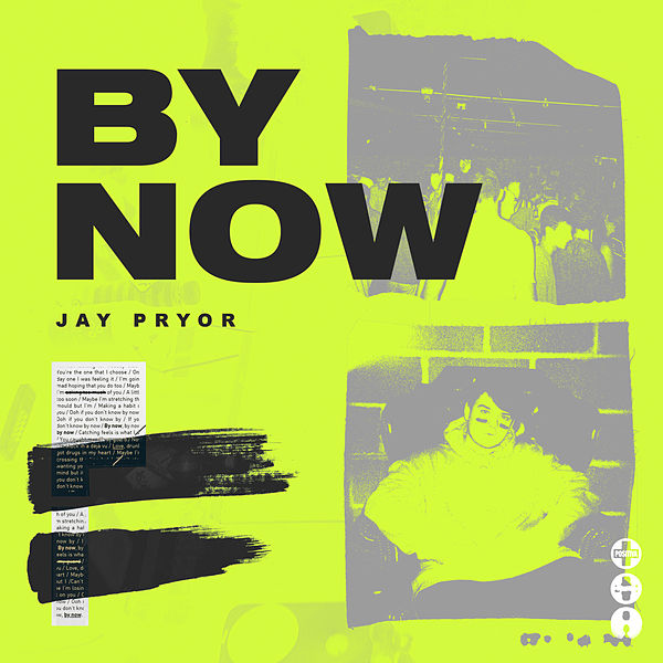 Jay Pryor — By Now cover artwork