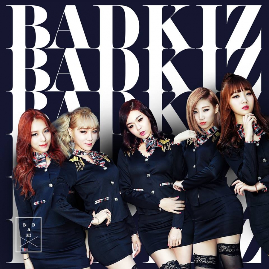 Badkiz — Babomba cover artwork