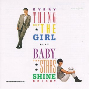 Everything But The Girl Baby, the Stars Shine Bright cover artwork
