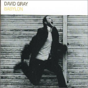 David Gray — Babylon cover artwork