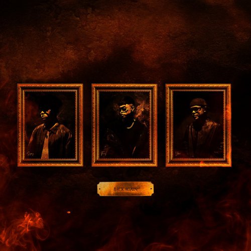 Feez., Syaz Smooth, & YAØ — Back Again cover artwork