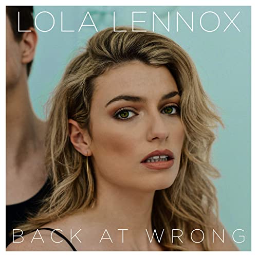 Lola Lennox — Back At Wrong cover artwork