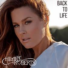 Hilary Roberts Back to Life cover artwork