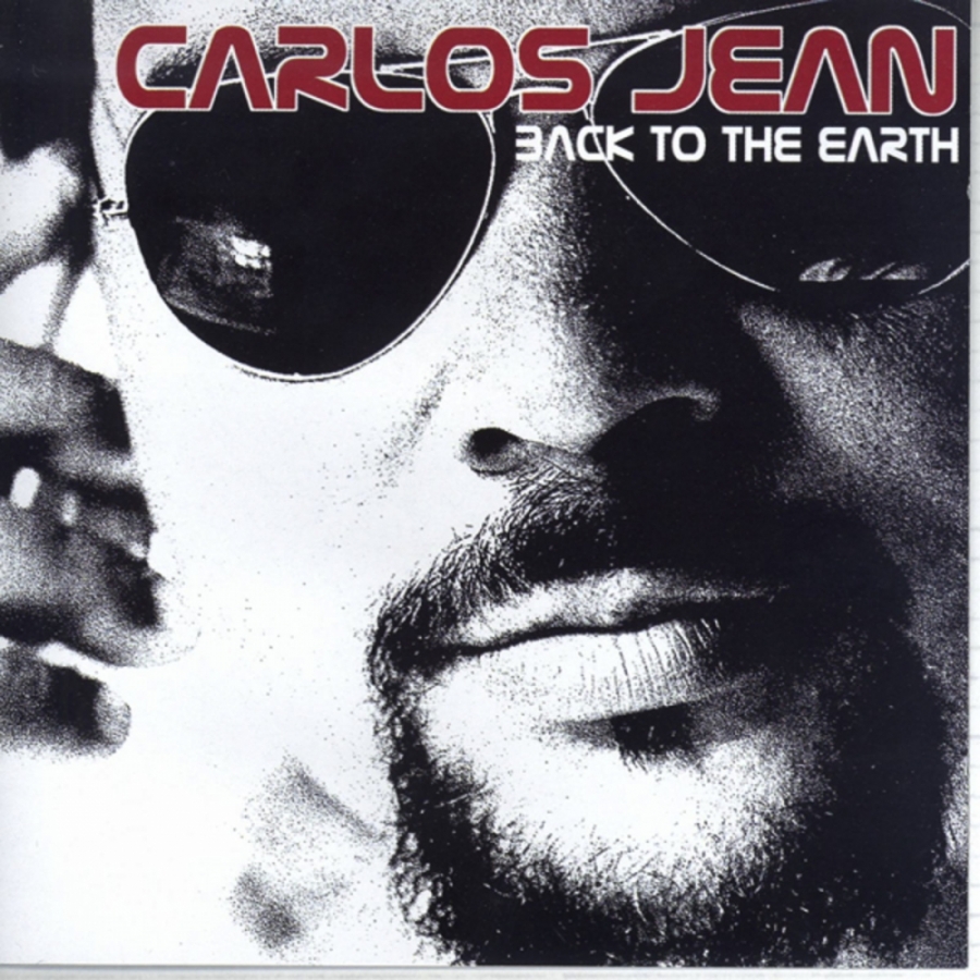 Carlos Jean Back To The Earth cover artwork