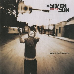 Seven and the Sun Back to the Innocence cover artwork