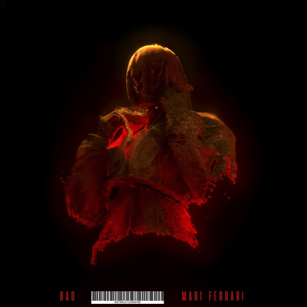 Mari Ferrari — Bad cover artwork