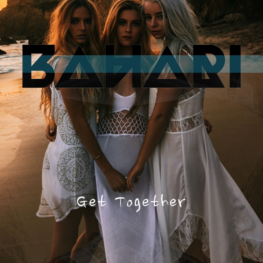 Bahari Get Together cover artwork