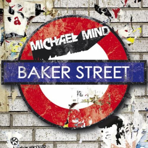 Michael Mind — Baker Street cover artwork