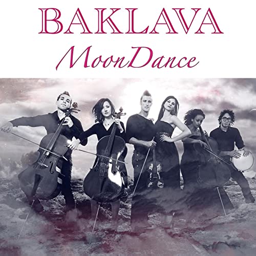 Baklava — Moon Dance cover artwork