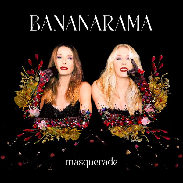 Bananarama Masquerade cover artwork