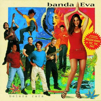Banda Eva Beleza Rara cover artwork