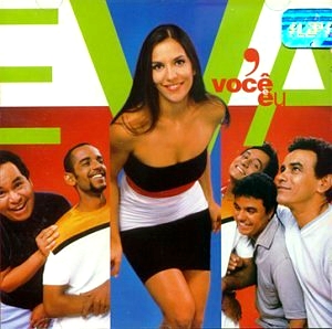 Banda Eva — De Ladinho cover artwork